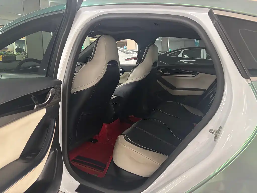 BYD Qin PLUS 2022 — фото 11