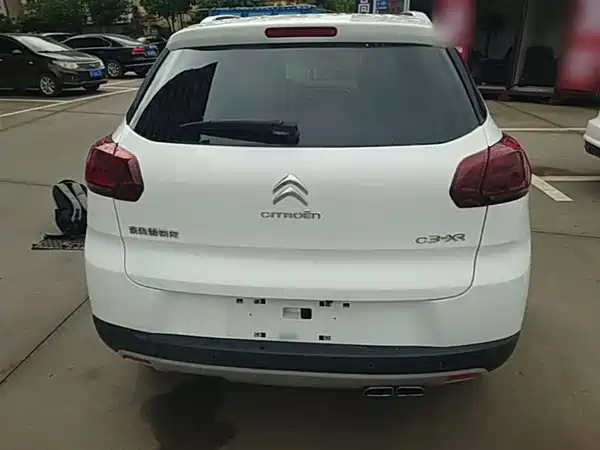 Citroën C3-XR 2015