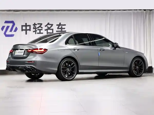 Mercedes-Benz E-Class AMG 2022