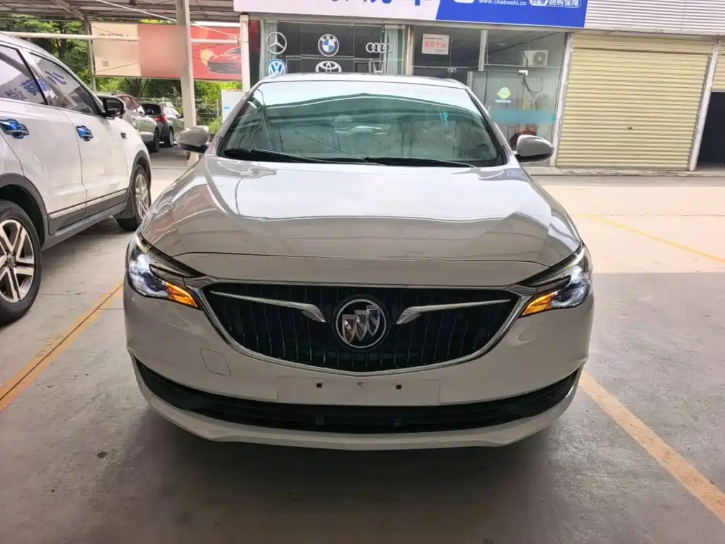 Buick Excelle GT 2023 — фото 3