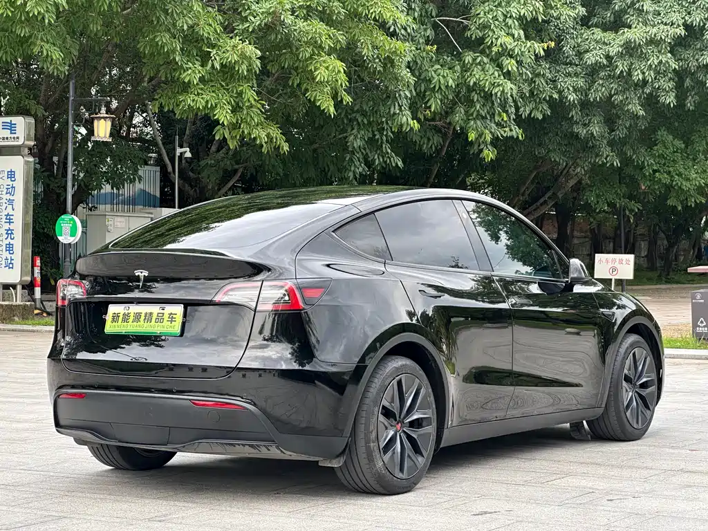 Tesla Model Y 2021 — фото 4