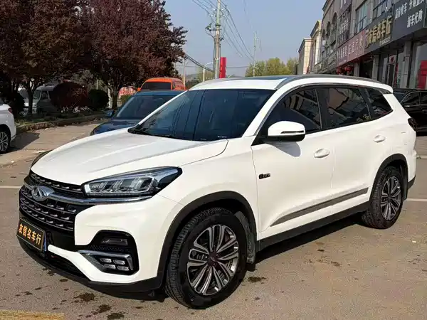 Chery Tiggo 8 2023