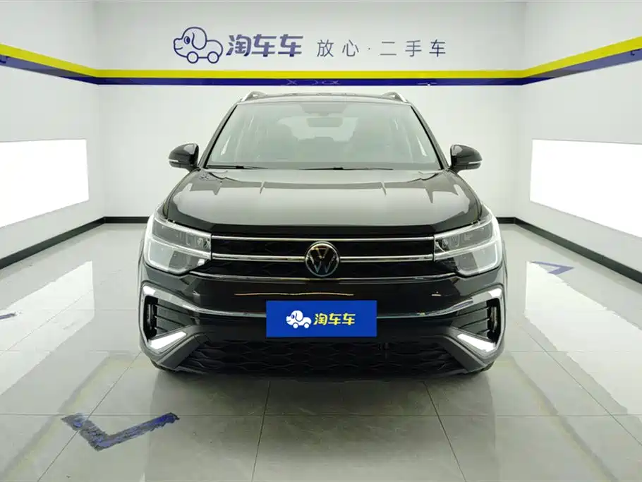 Volkswagen Tuyue 2025