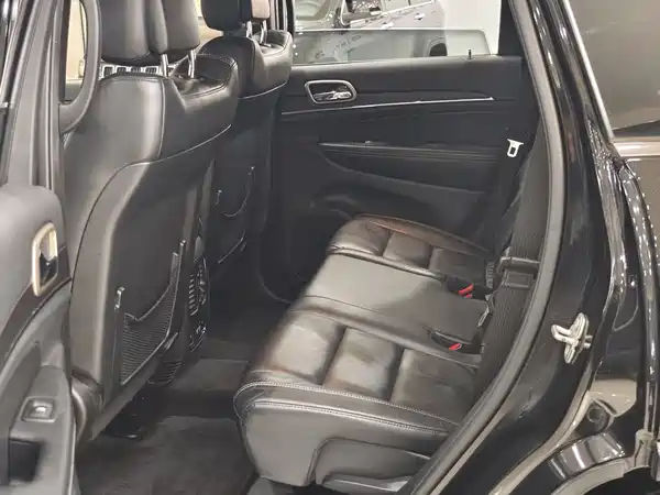 Jeep Grand Cherokee 2019