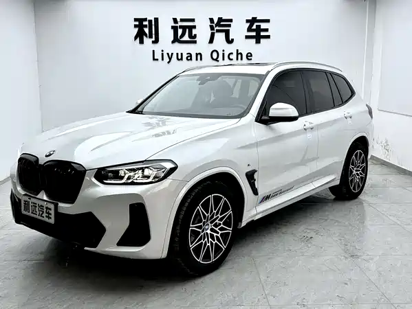 BMW X3 2022