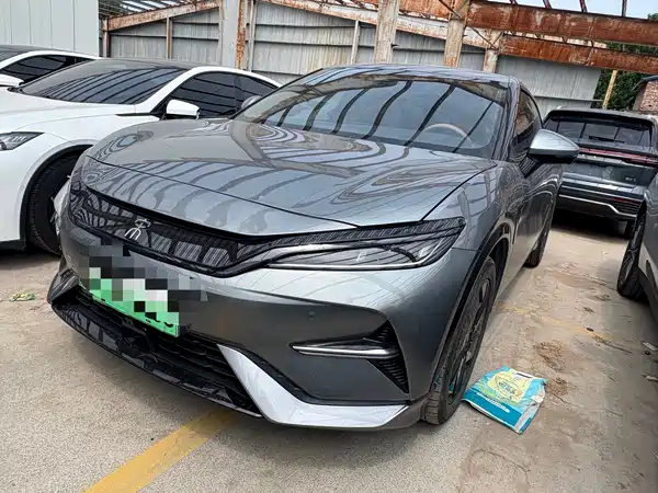BYD Song L EV 2024