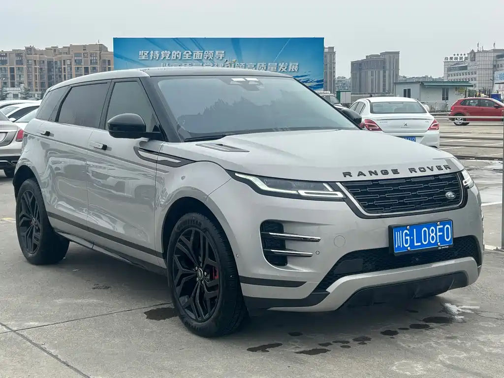 Land Rover Evoque 2024 — фото 3