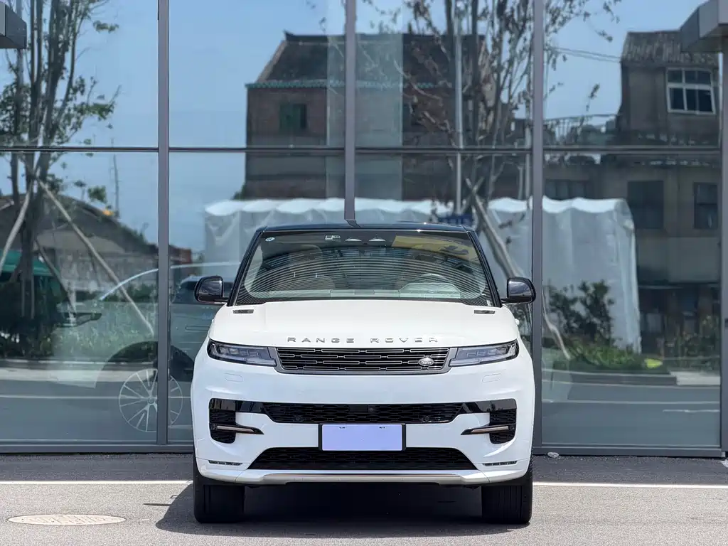 Land Rover Range Rover Sport 2024 — фото 2