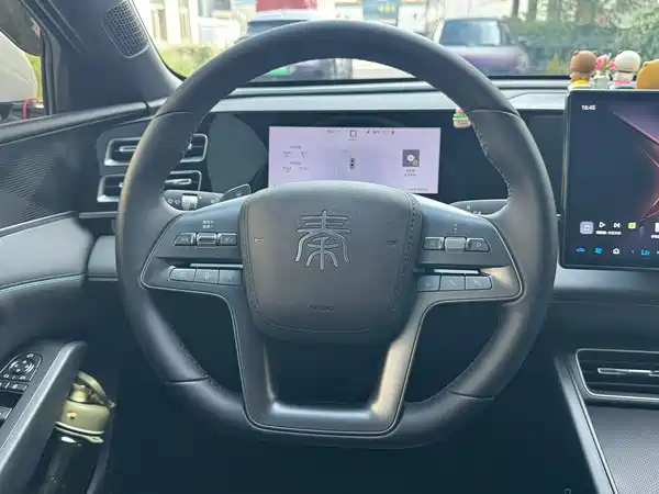 BYD Qin L 2026