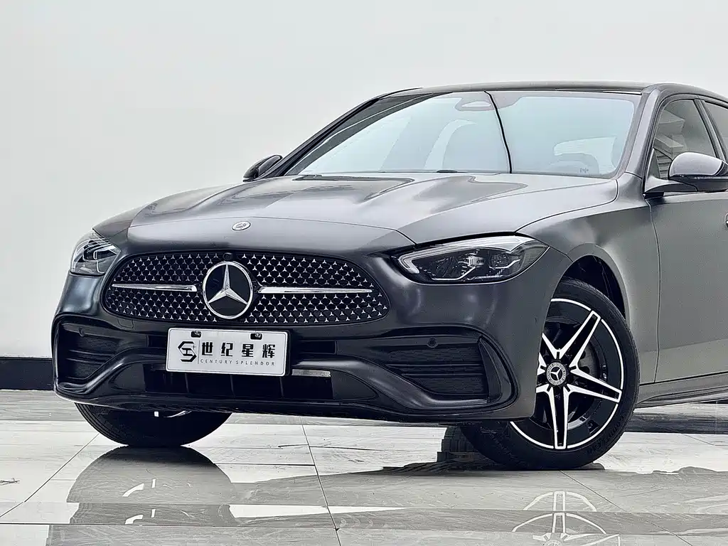 Mercedes-Benz C-Class 2023