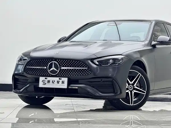 Mercedes-Benz C-Class 2023