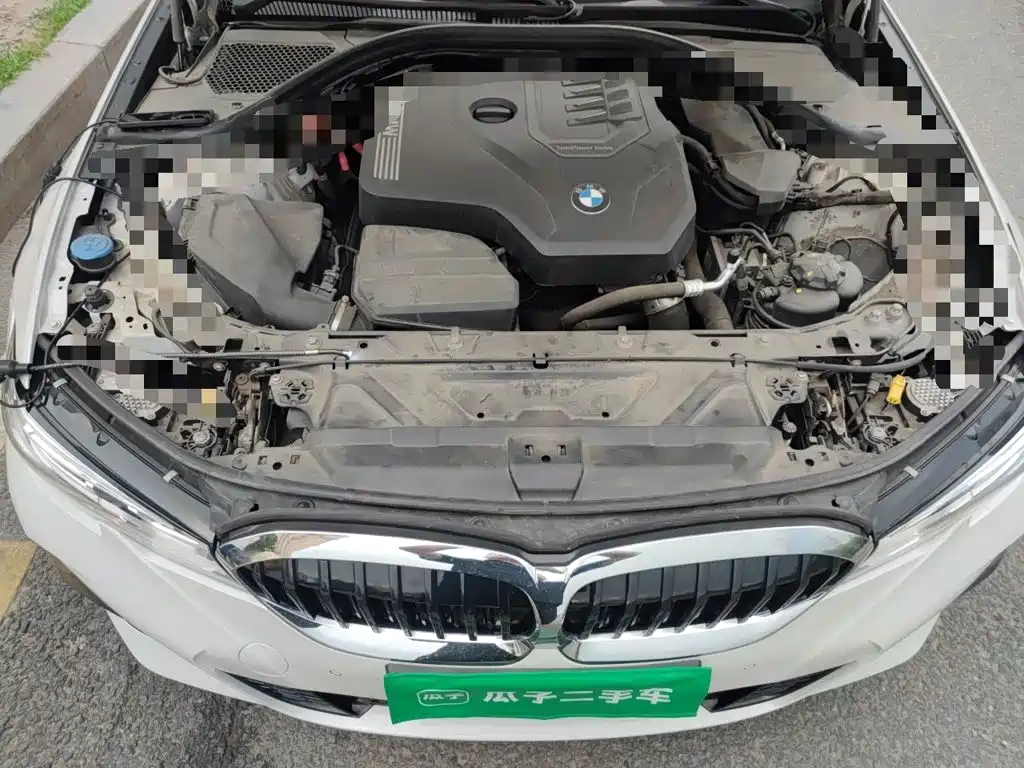 BMW 3 Series 2022 — фото 16