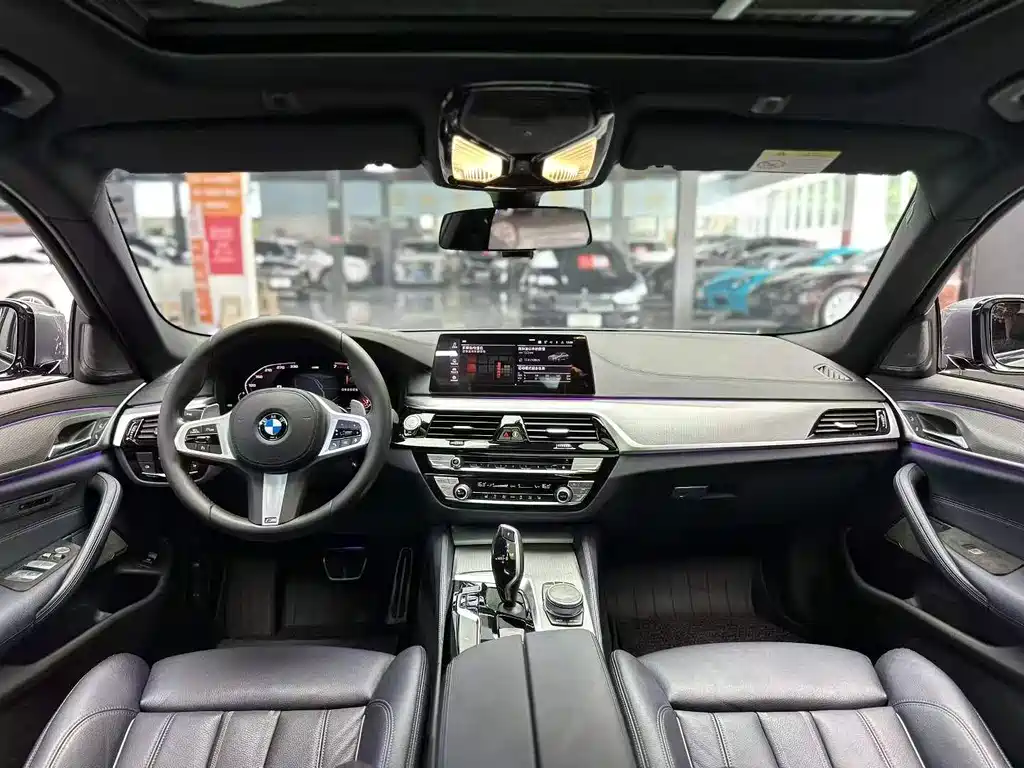 BMW 5 Series 2019