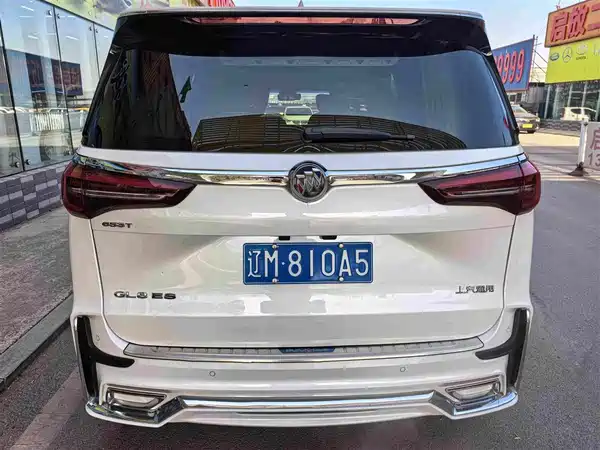 Buick GL8 2020