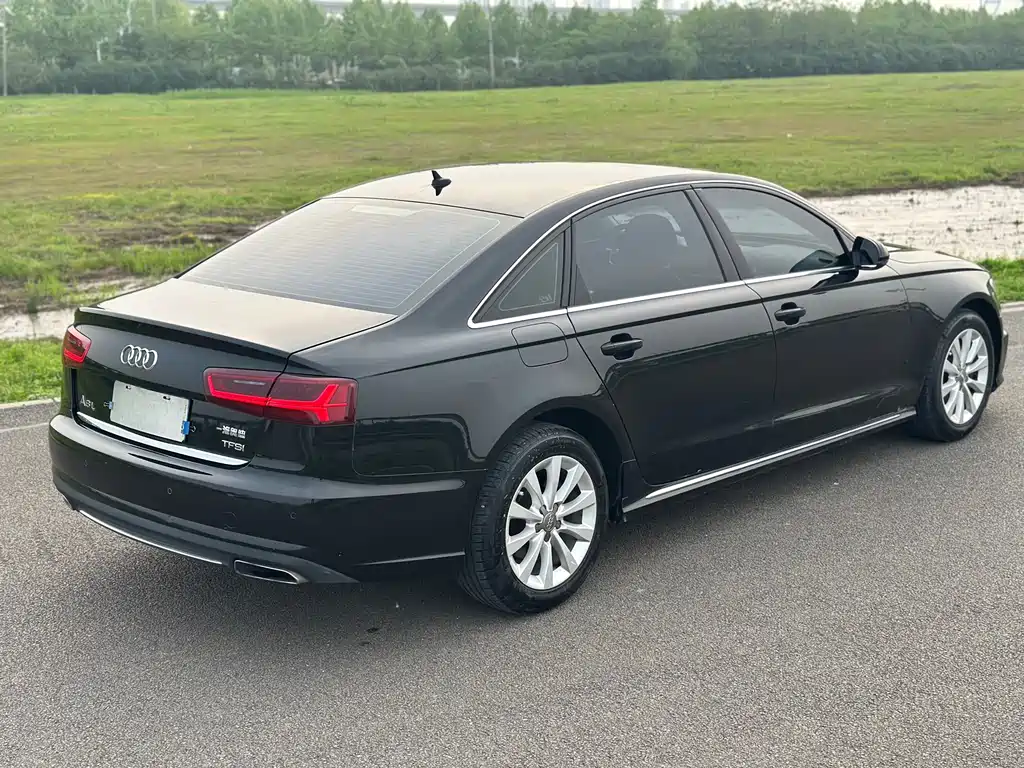 Audi A6L 2017 — фото 14