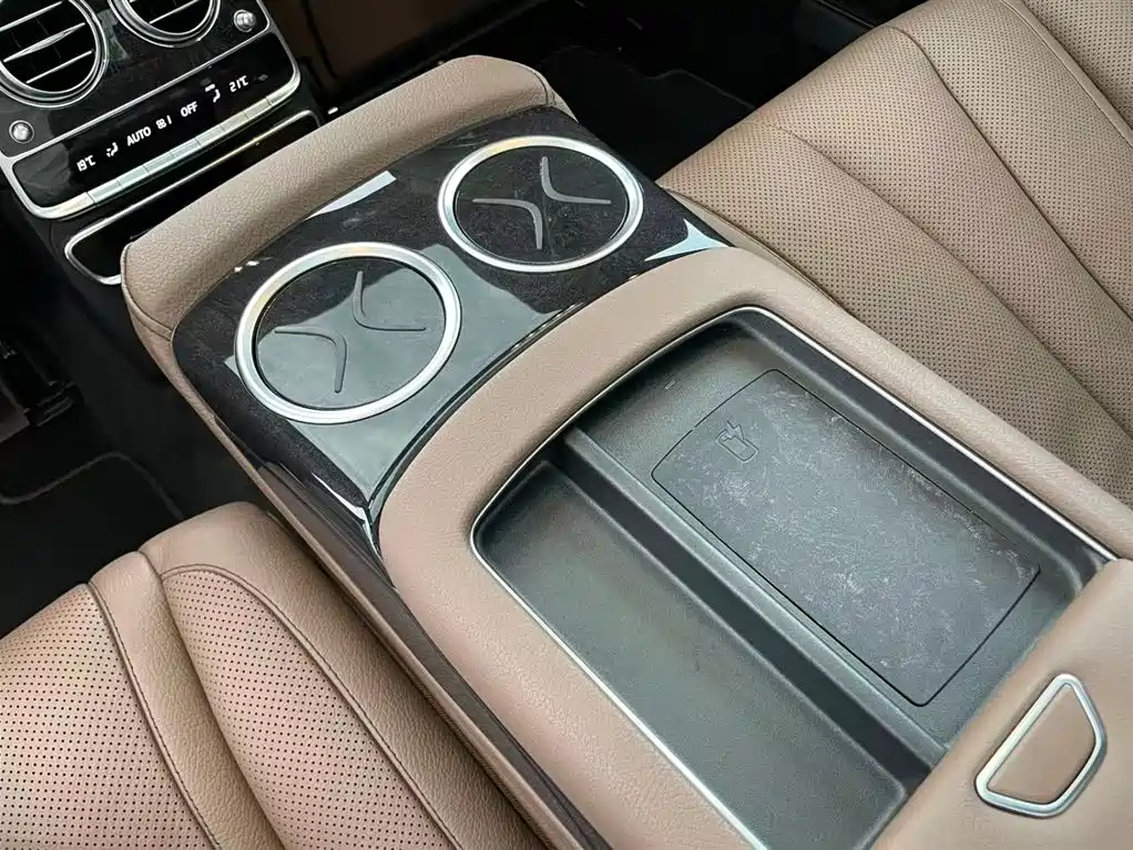 Mercedes-Benz S-Class 2020 — фото 14