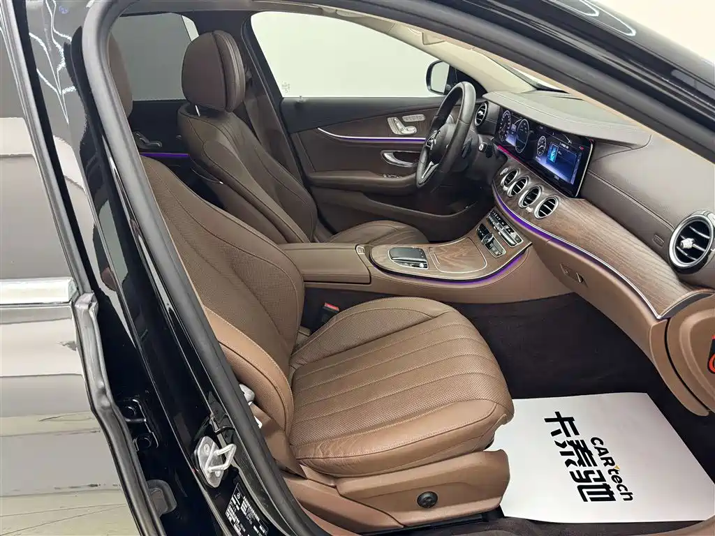 Mercedes-Benz E-Class 2020 — фото 8