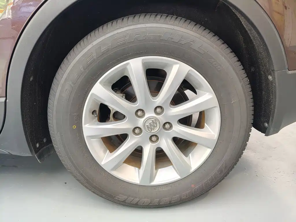 Buick Envision Plus 2019 — фото 16