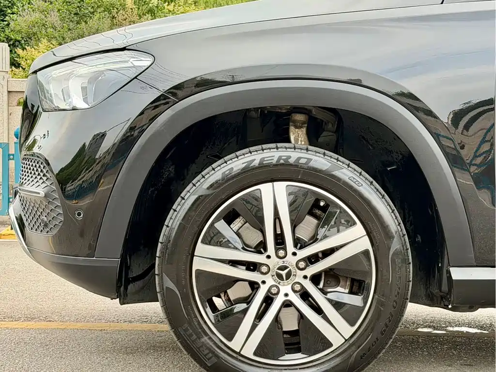 Mercedes-Benz GLE 2022 — фото 7
