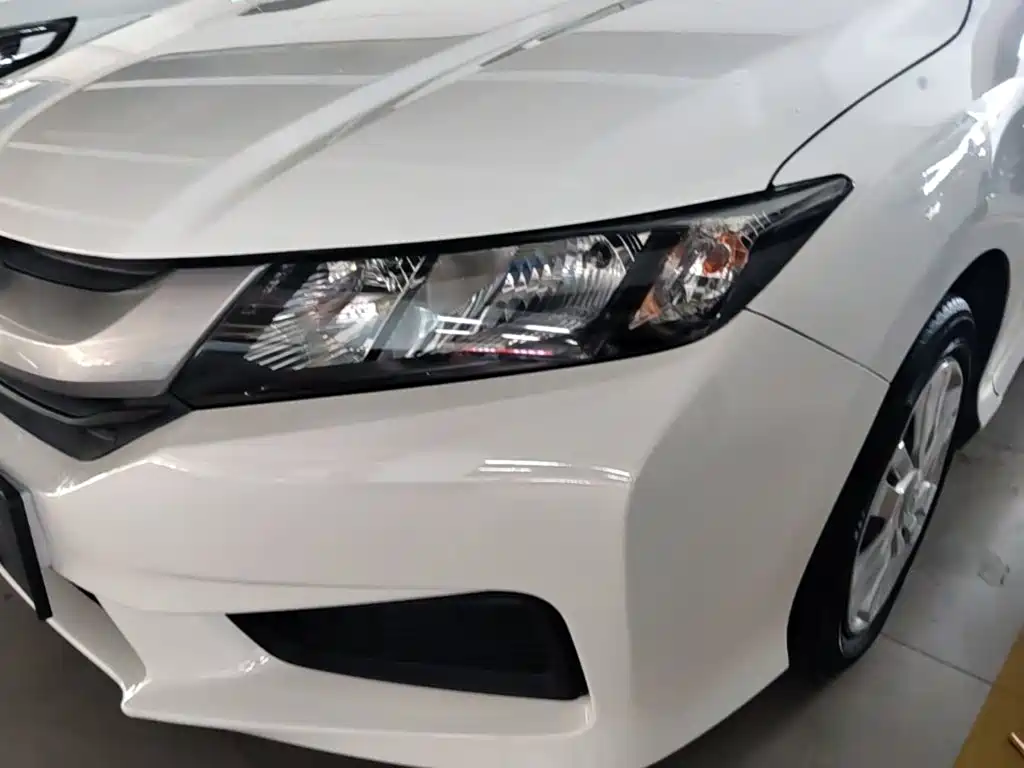 Honda City 2016 — фото 24