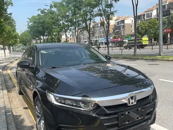 Honda Accord 2019