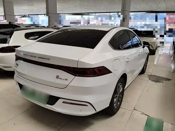 BYD Qin PLUS 2025