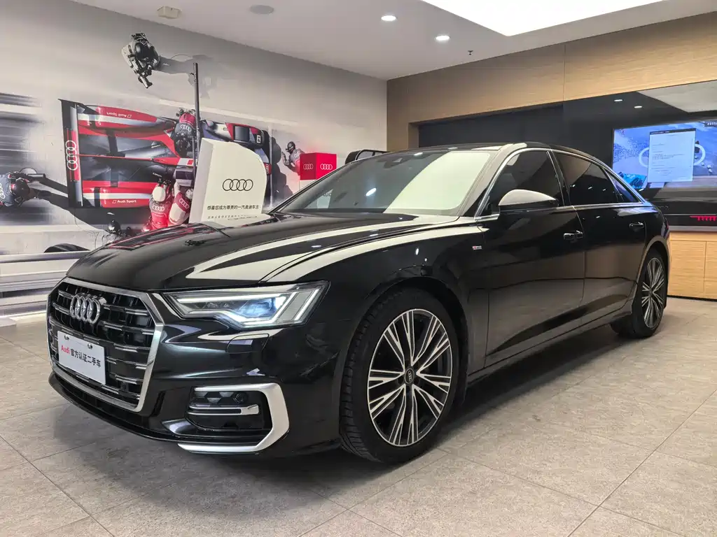 Audi A6L 2023 — фото 1
