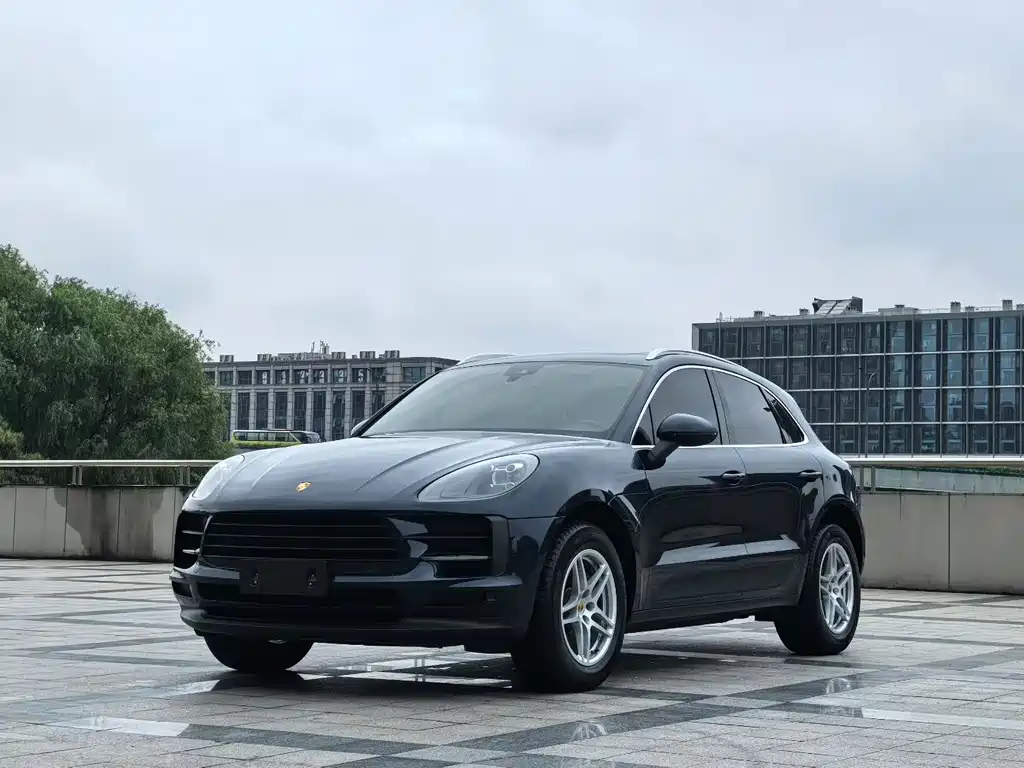 Porsche Macan 2020
