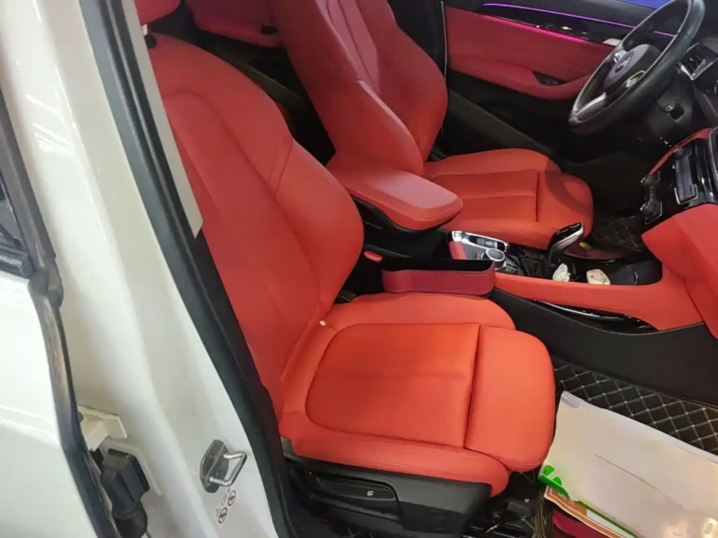 BMW X2 2022 — фото 25