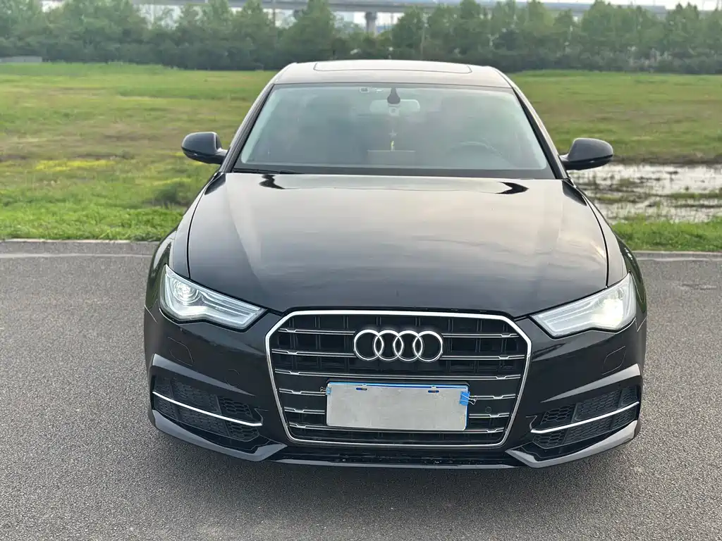 Audi A6L 2017 — фото 2