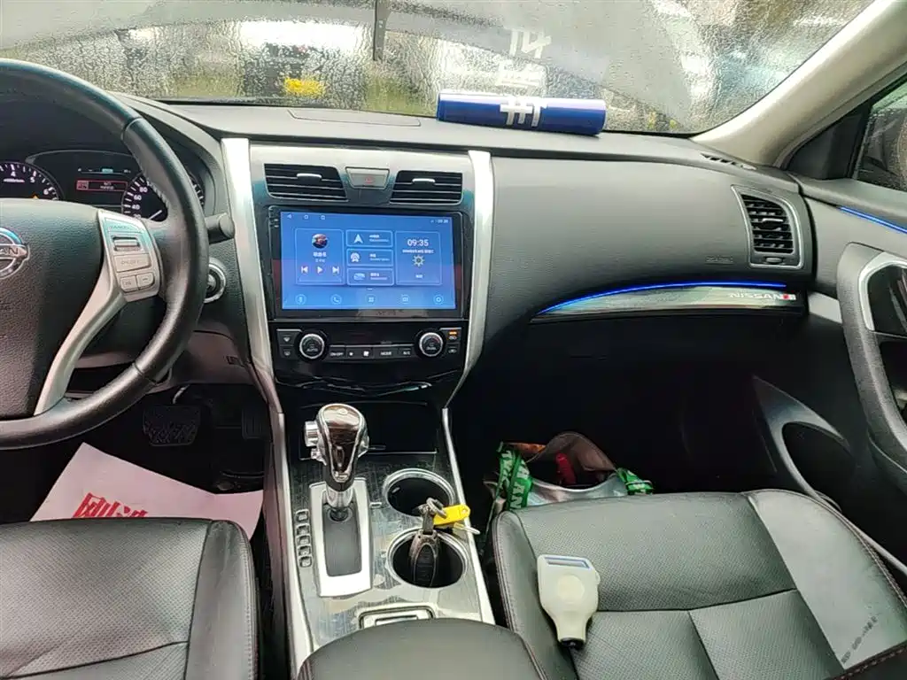 Nissan Teana 2018 — фото 13