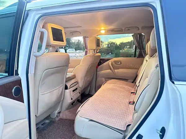 Nissan Patrol 2019