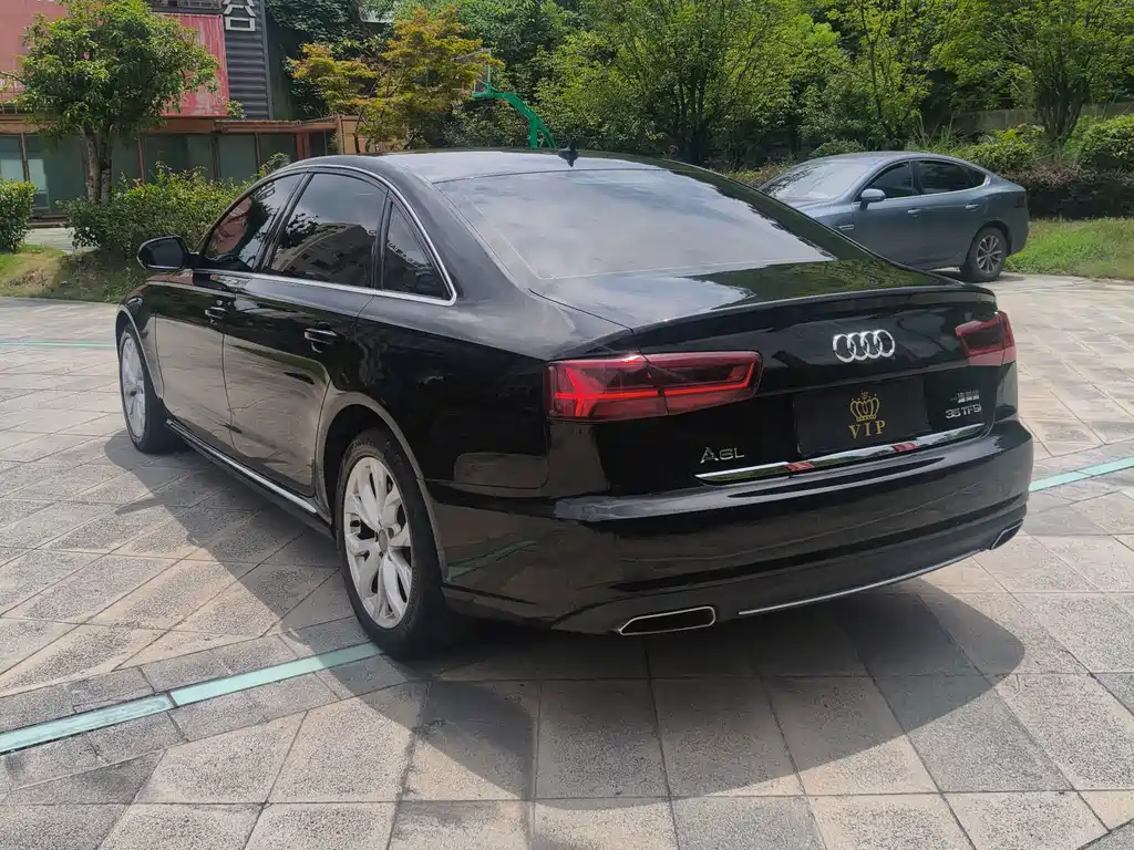 Audi A6L 2017