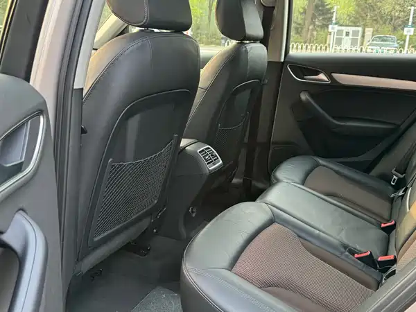 Audi Q3 2018