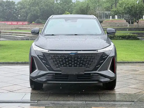 Changan Auchan Z6 2022