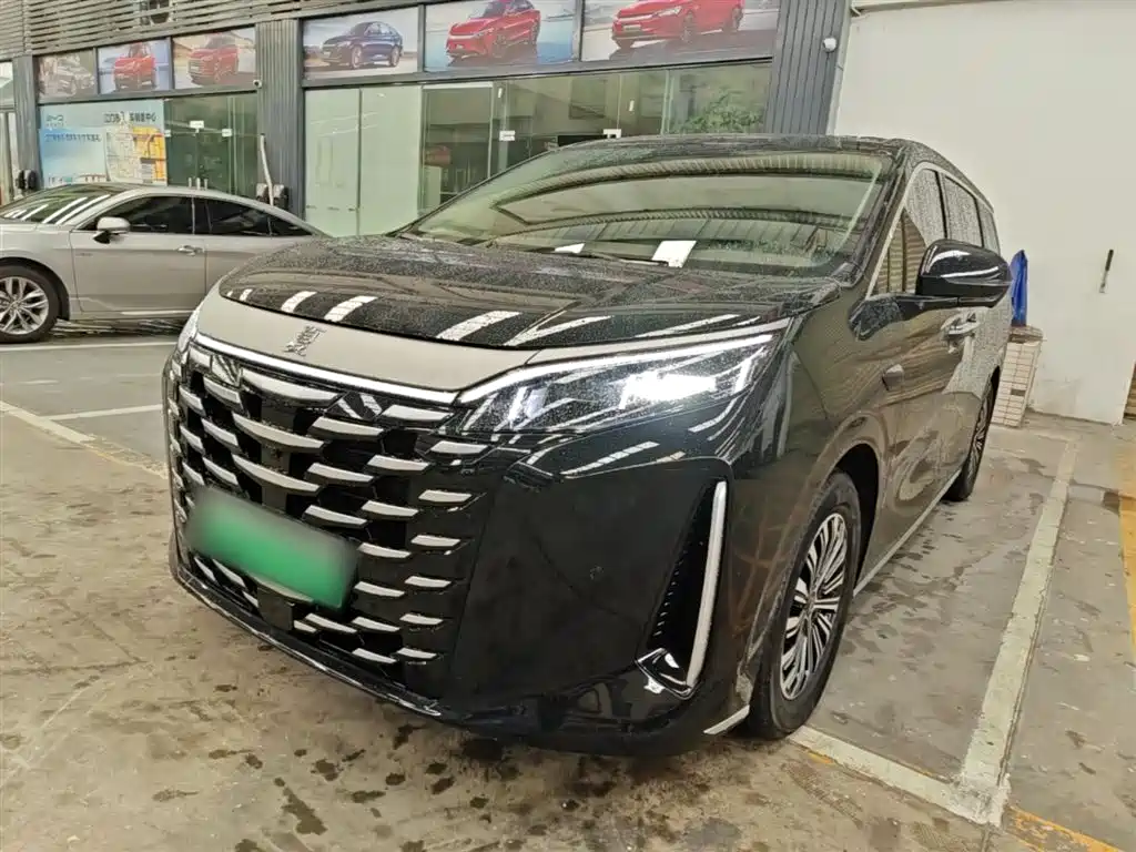 BYD Xia 2025