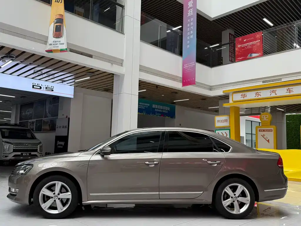 Volkswagen Passat 2016