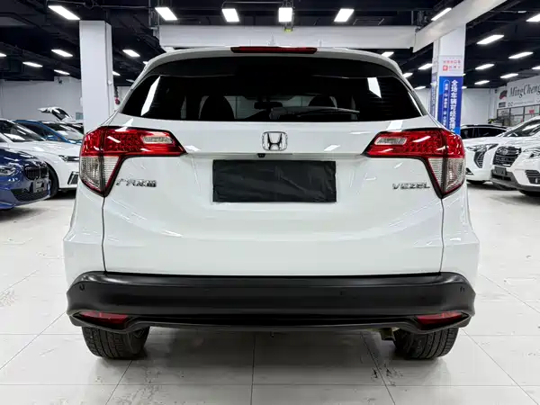 Honda Vezel 2022