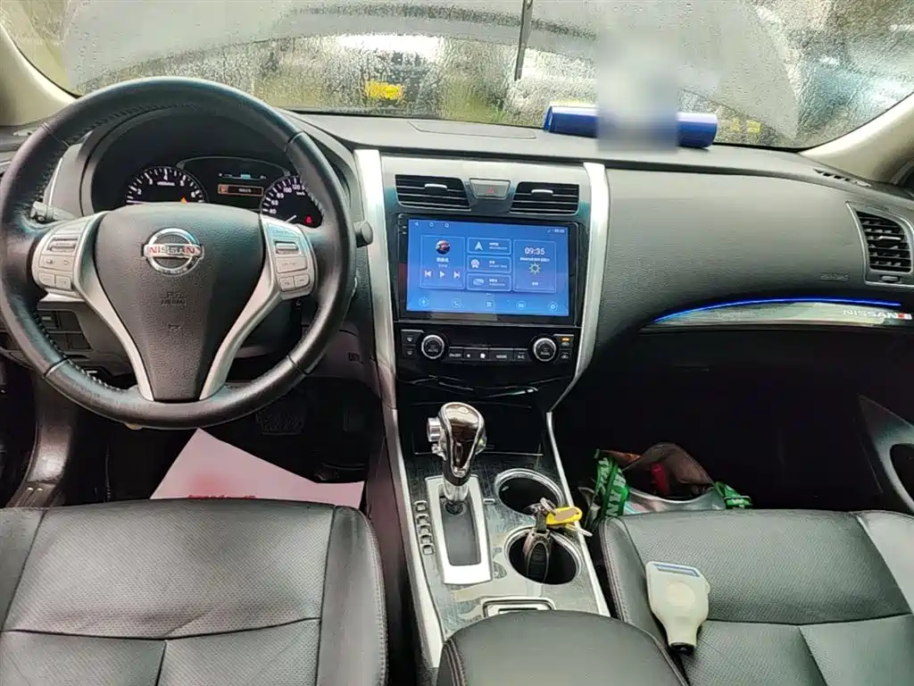 Nissan Teana 2018 — фото 10