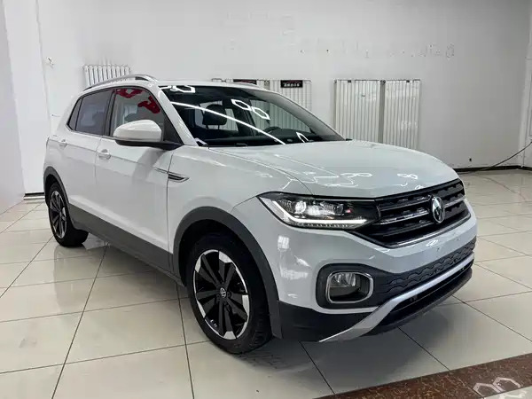 Volkswagen Tacqua 2022