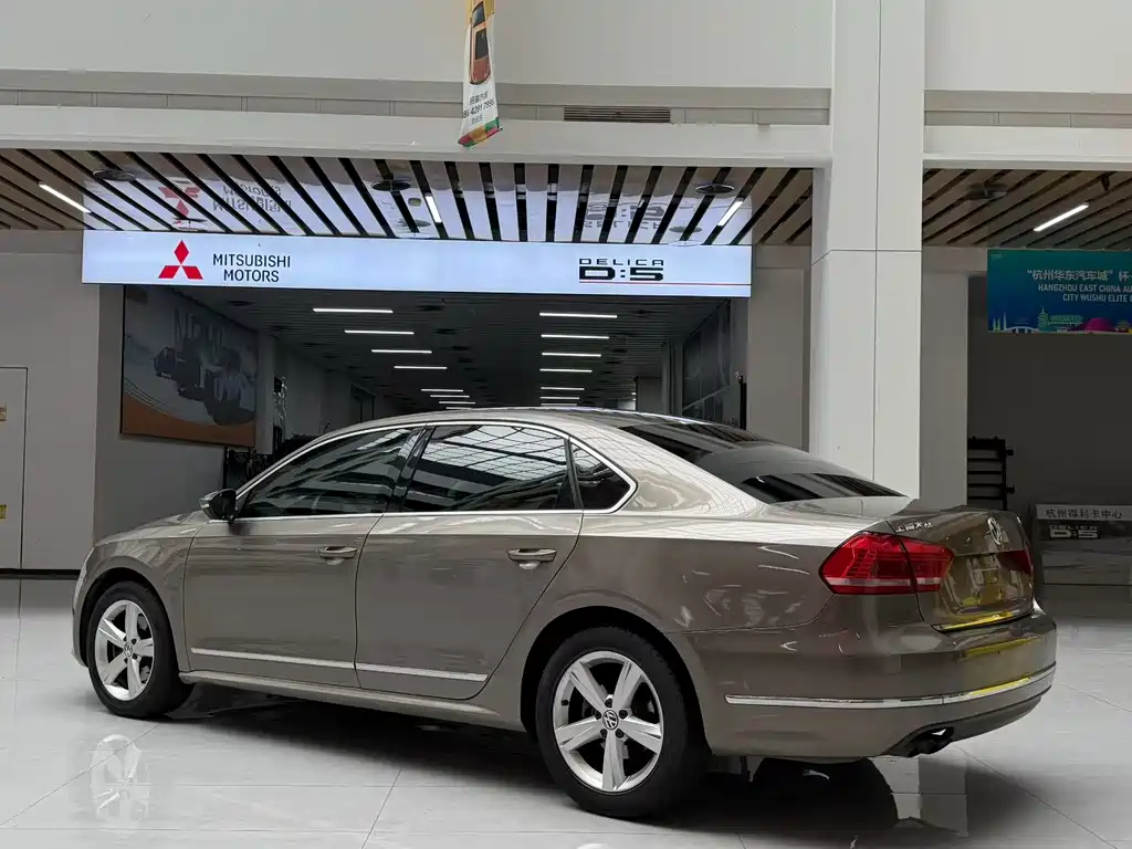 Volkswagen Passat 2016