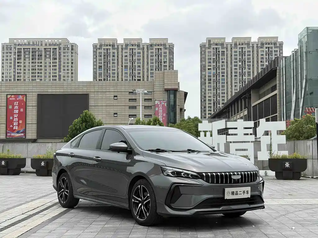 Geely Binrui 2024