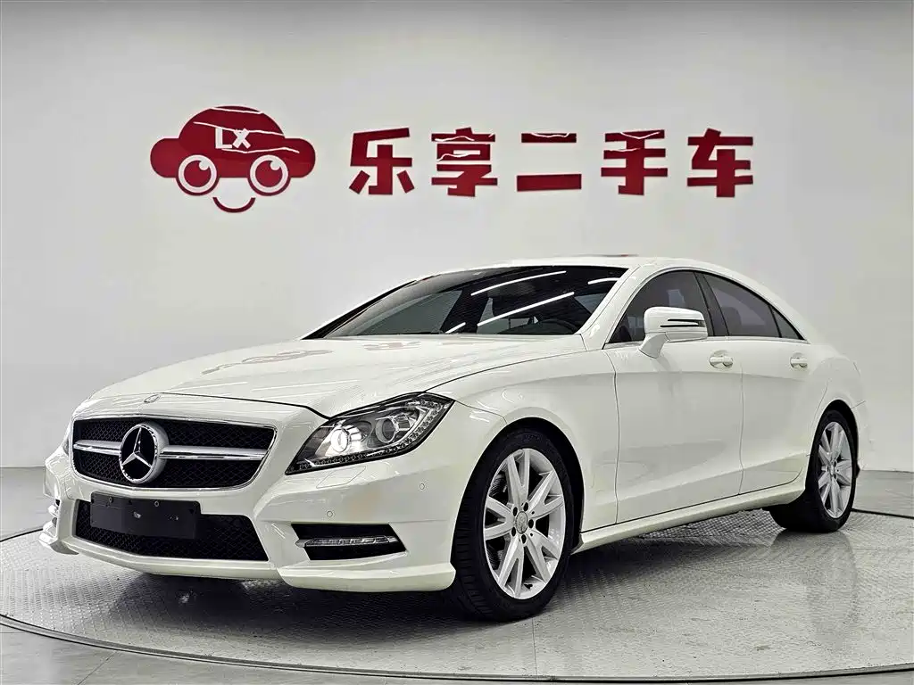 Mercedes-Benz CLS 2015 — фото 1