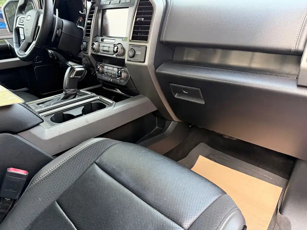 Ford F-150 Raptor 2020 — фото 7