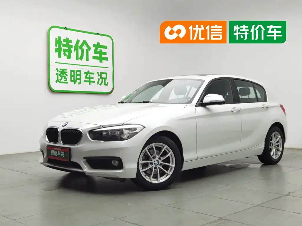 BMW 1 Series 2019