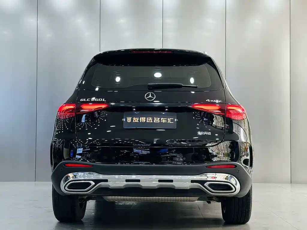 Mercedes-Benz GLC 2023 — фото 9
