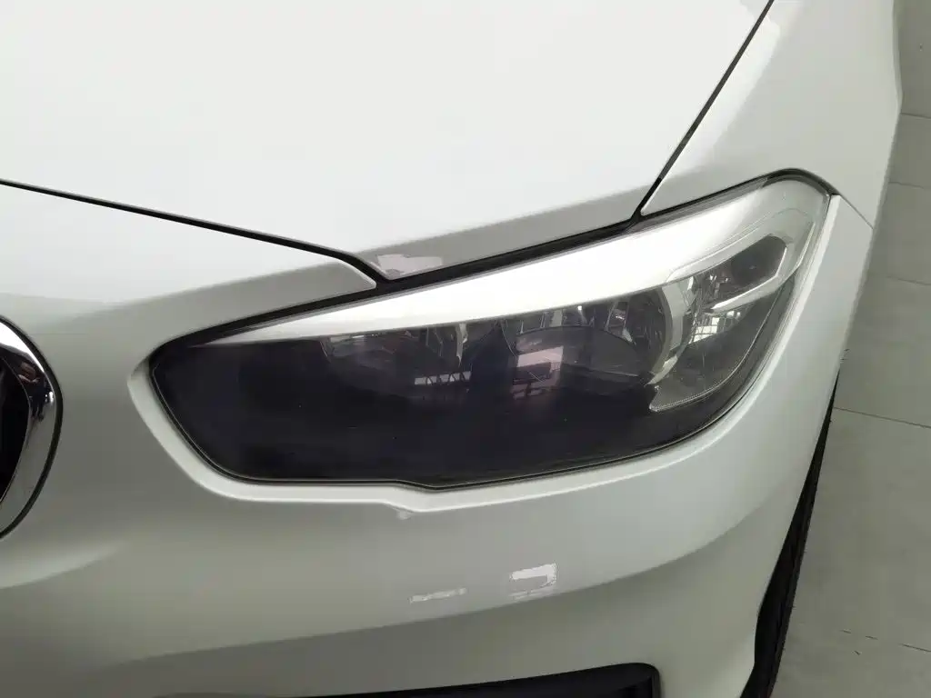 BMW 1 Series 2019