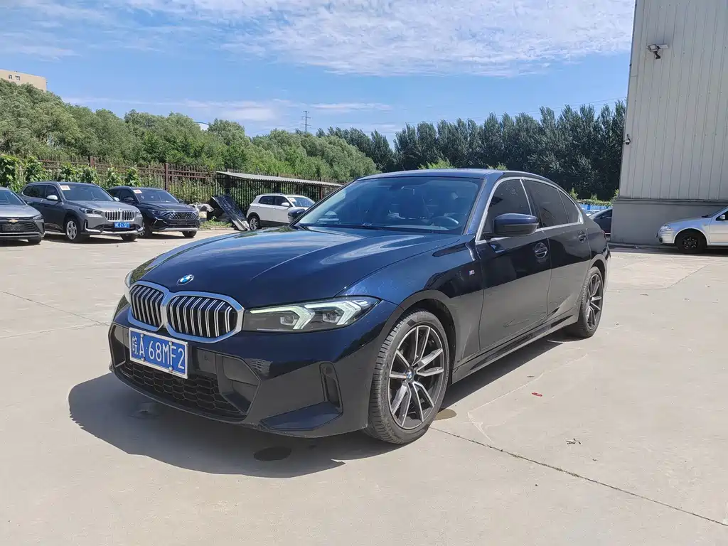 BMW 3 Series 2023