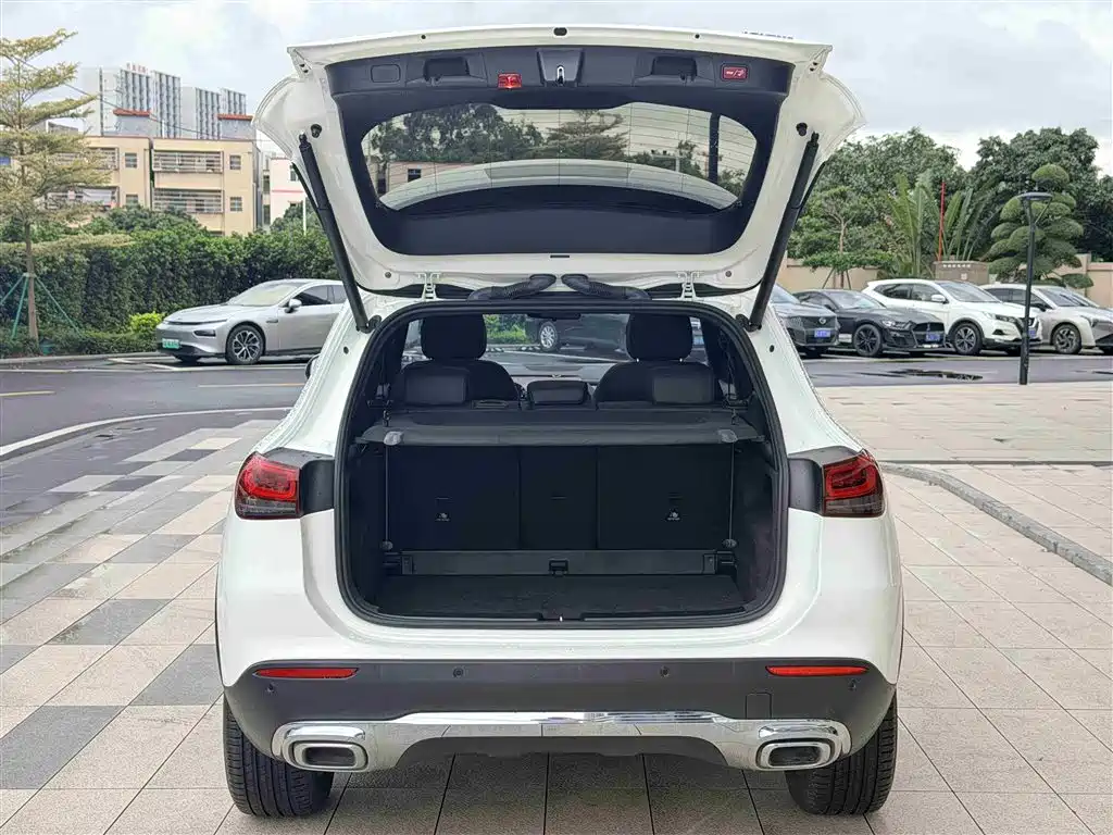 Mercedes-Benz GLA 2023 — фото 21