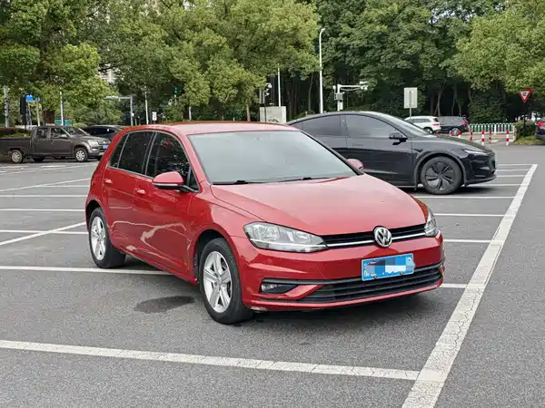 Volkswagen Golf 2018